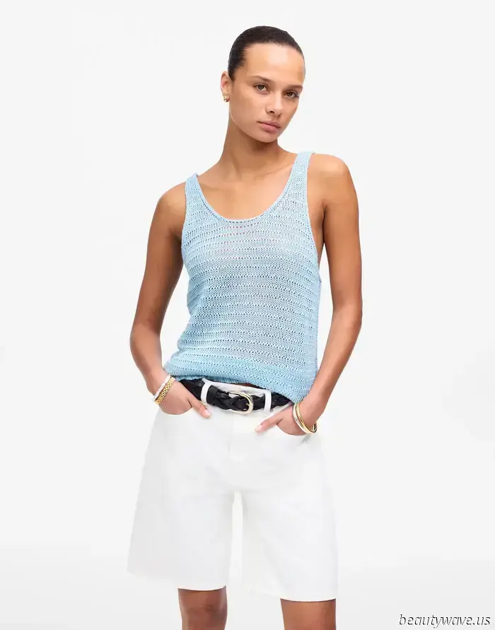 French Women Are Choosing This Trendier Yet Controversial Style Over Linen Shorts