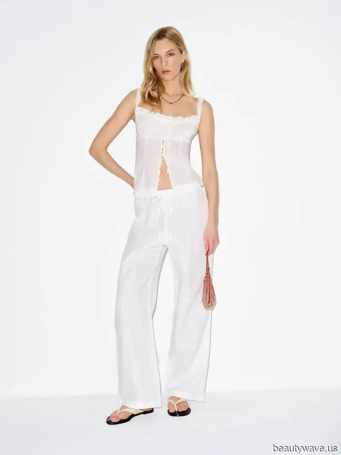 Stylish Girls Are Rocking These Pant Trends with Flats, Heels, and Everything Else