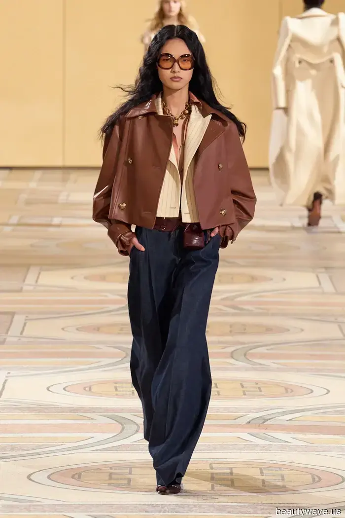 Dieses einfache Denim-Update wird Ihre Outfits in diesem Herbst trendig aussehen lassen.