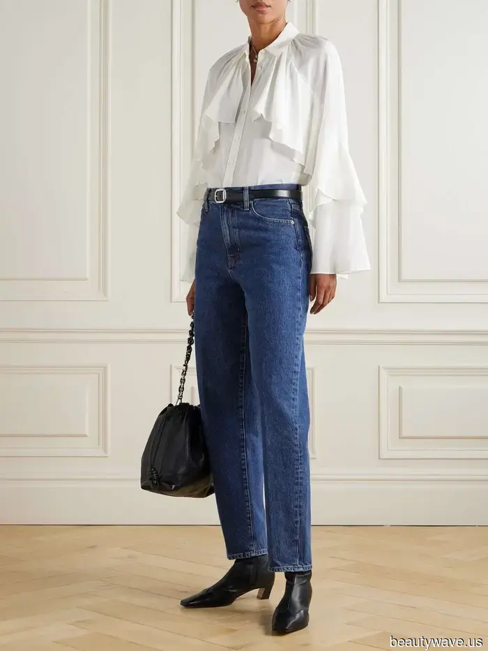 I aimed for a minimalist, timeless spring wardrobe—these 7 luxurious essentials helped me achieve that.