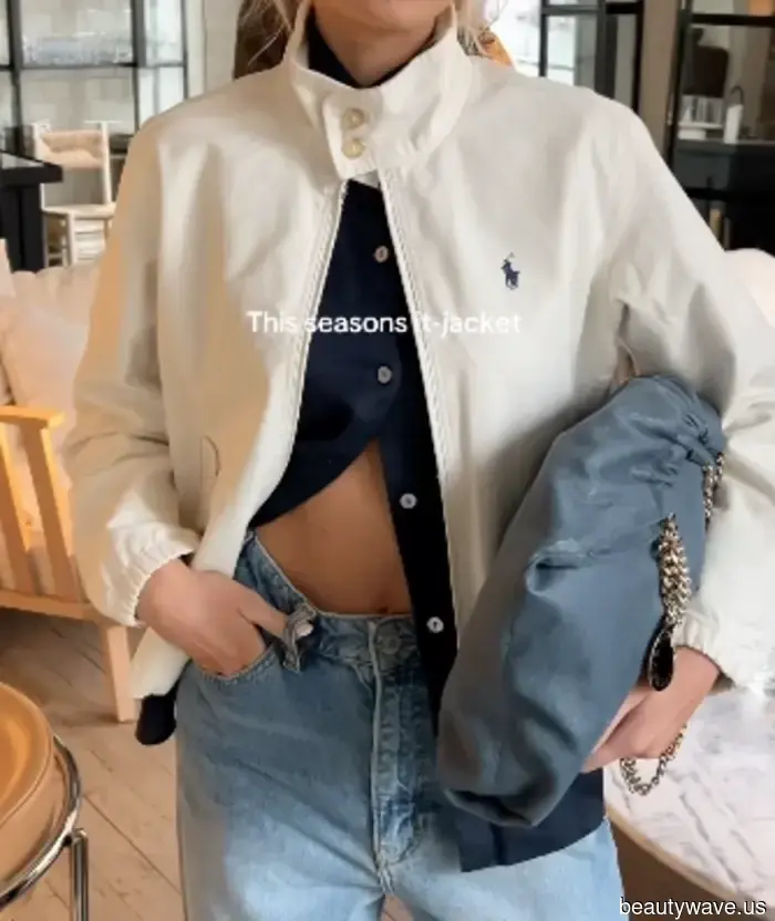 The Ralph Lauren Jacket That Everyone in the Know Wants to Own