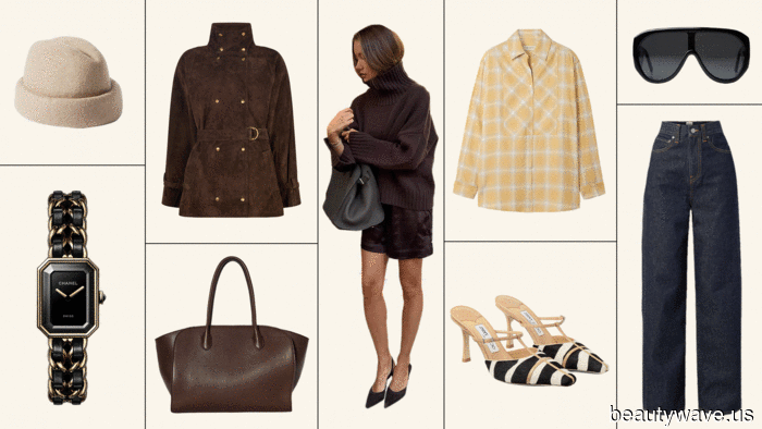 Soy Directora de Compras&mdash;Estos son los elegantes nuevos artículos de otoño que no puedo sacar de mi cabeza.