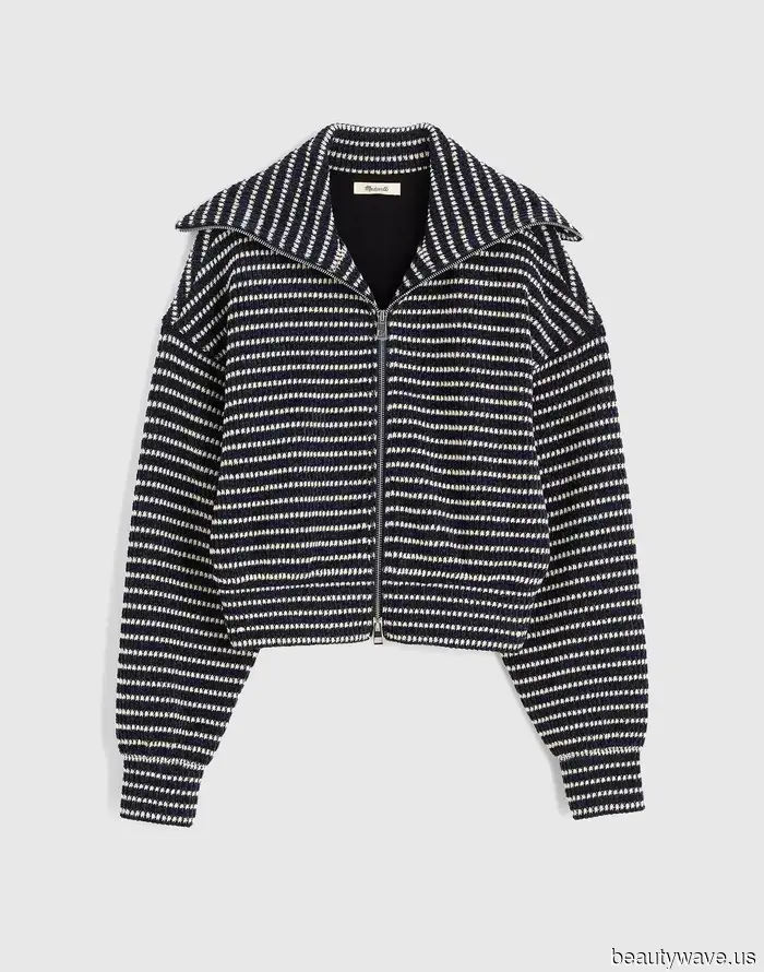 No Surprise Here—8 New Arrivals from Madewell That Are So Chic They Seem to Come Directly from a Fashionista's Wardrobe