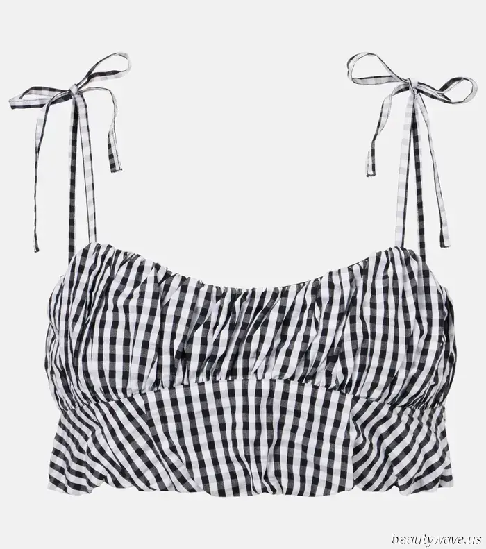 If you have a classic style, I can already tell that your summer outfits will include this it print.