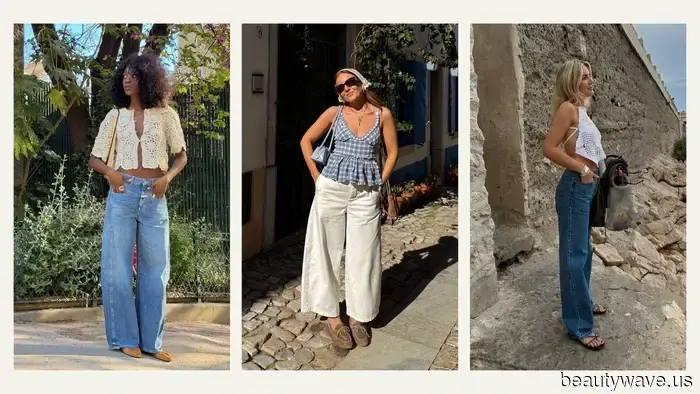 I’ve conducted the research—here are the six best summer tops to pair with jeans in 2026.