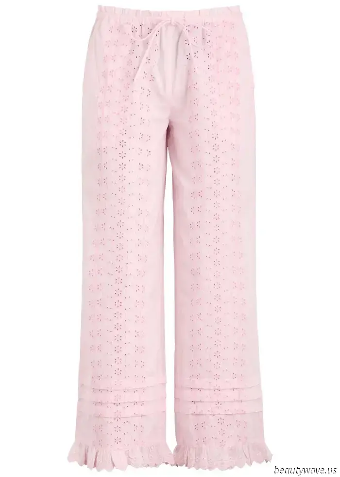 The Highly Appealing Trouser Trend Making Me Consider Giving Up Jeans and Black Trousers