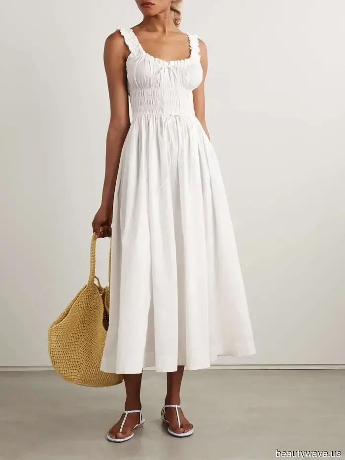 Es el día más caluroso del año&mdash;21 elegantes vestidos fáciles de poner que hacen que vestirse para la ola de calor sea sencillo.