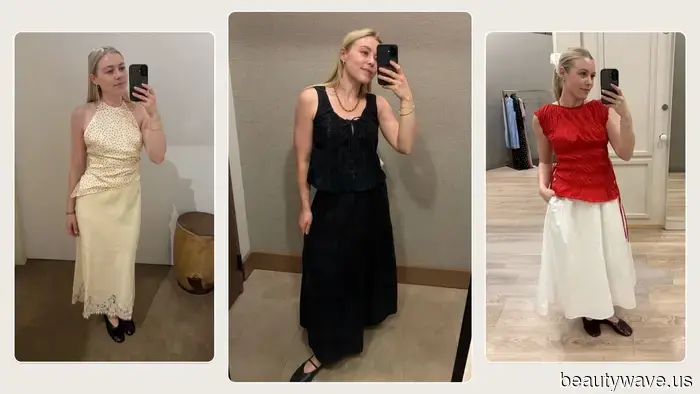 Skirt season has officially arrived—here are 9 chic high street styles that are sure to sell out quickly.