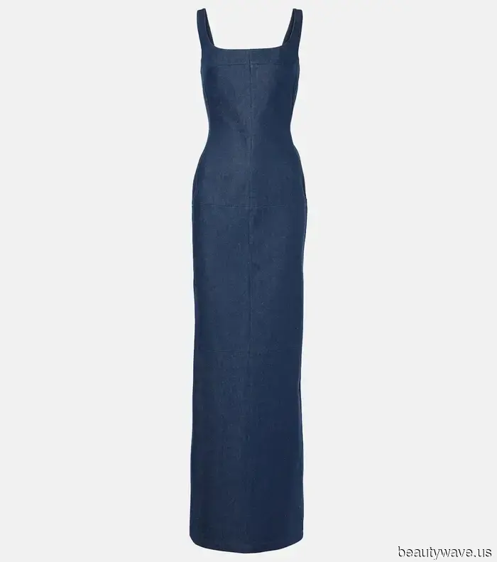 Lo siento por mis jeans&mdash;Este vestido fácil de poner tiene toda mi atención