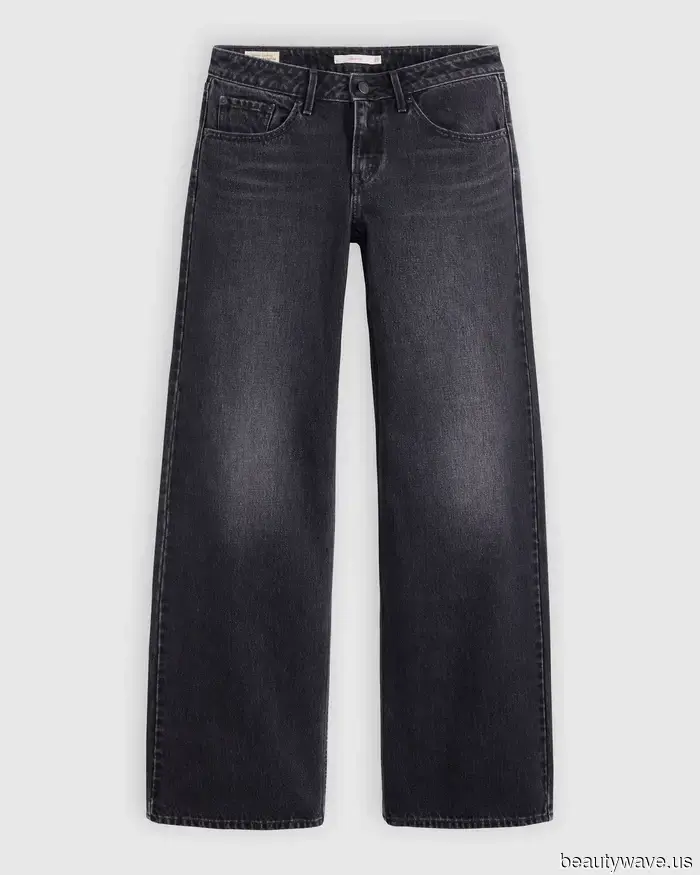 Don't overanalyze your next outfit—simply put on this basic piece to enhance your jeans.