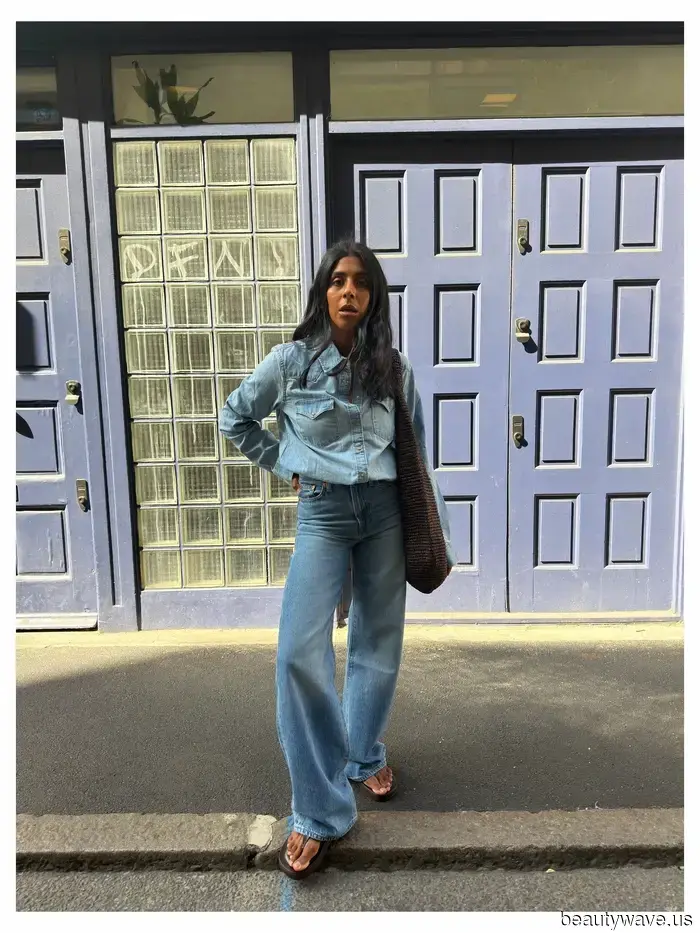 Soy Editora de Moda, Estos son los 5 Outfits de Finales de Verano que Estoy Usando Repetidamente Ahora Mismo