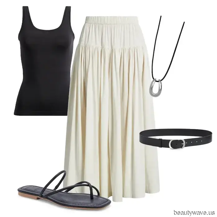 I'm my best friend's stylist—I put together 7 fashionable outfits from Nordstrom for her that I created for under $350.