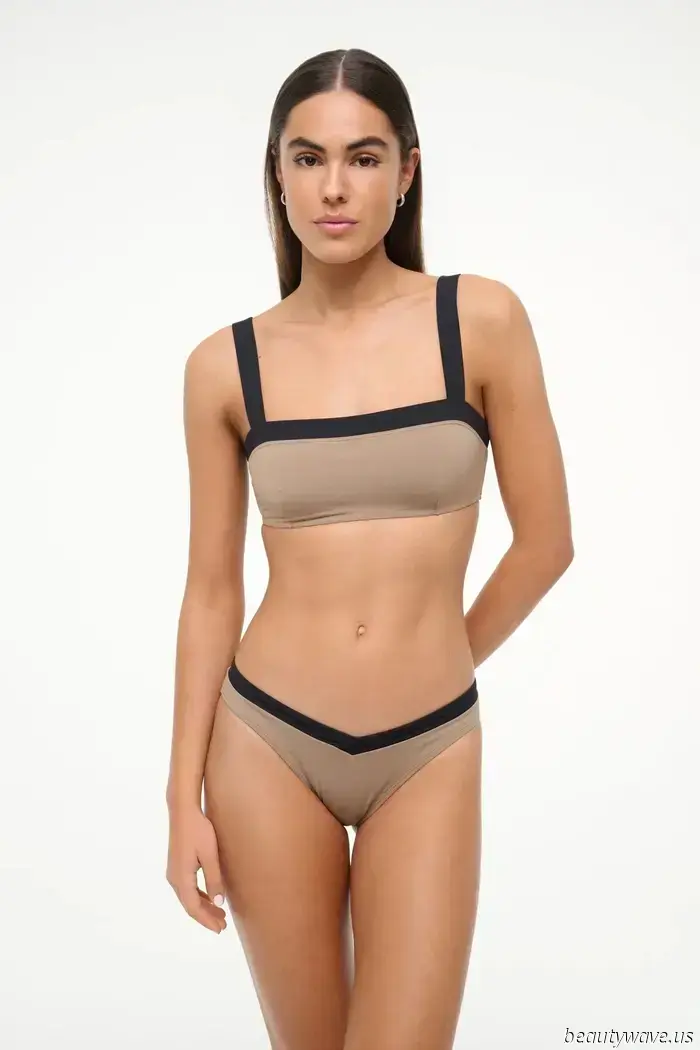From Saint-Tropez to Sardinia: These 7 Chic Swimwear Trends Will Be Ubiquitous