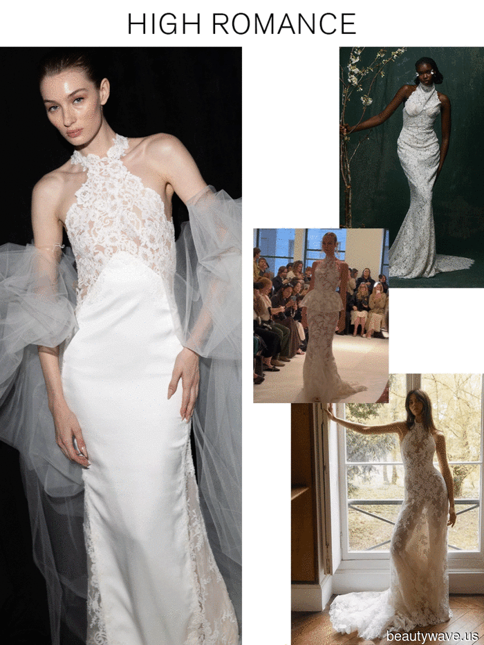 Every Key Wedding Dress Trend That Will Shape Bridal Fashion in Spring 2027