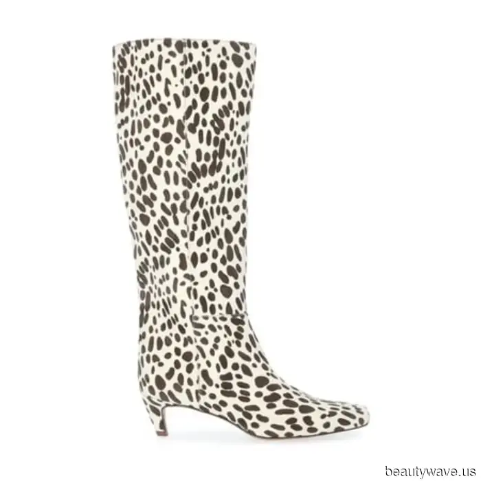 Presenting the 6 Most Prominent Boot Trends for Fall 2025