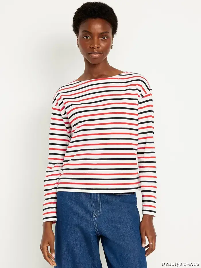 These 21 Old Navy items with a premium appearance seem truly luxurious.