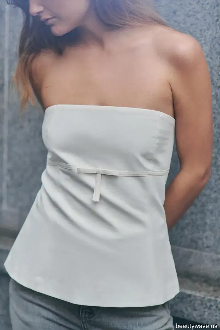 I'm Really Not Prepared for Fall—16 Beautiful Tops from Zara and H&M That I'm Purchasing to Maintain the Summer Atmosphere…