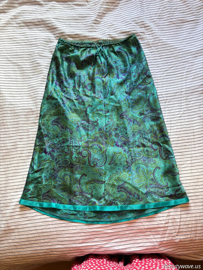 This lovely skirt trend is everywhere in London at the moment—here’s how I’m finding it secondhand this summer.