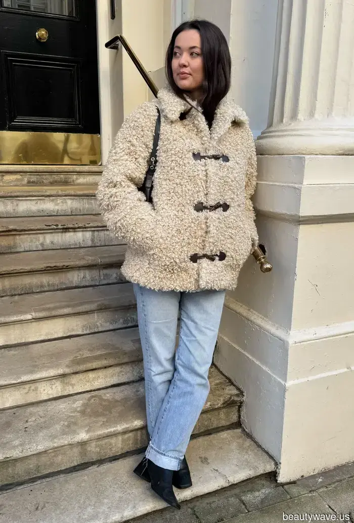 I requested my fellow fashion editors to curate their favorite winter teddy coats—here’s what they selected.