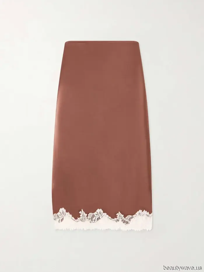 9 Stylish Midi-Skirt and Shoe Pairings Inspired by the Most Fashionable Women in Paris and London