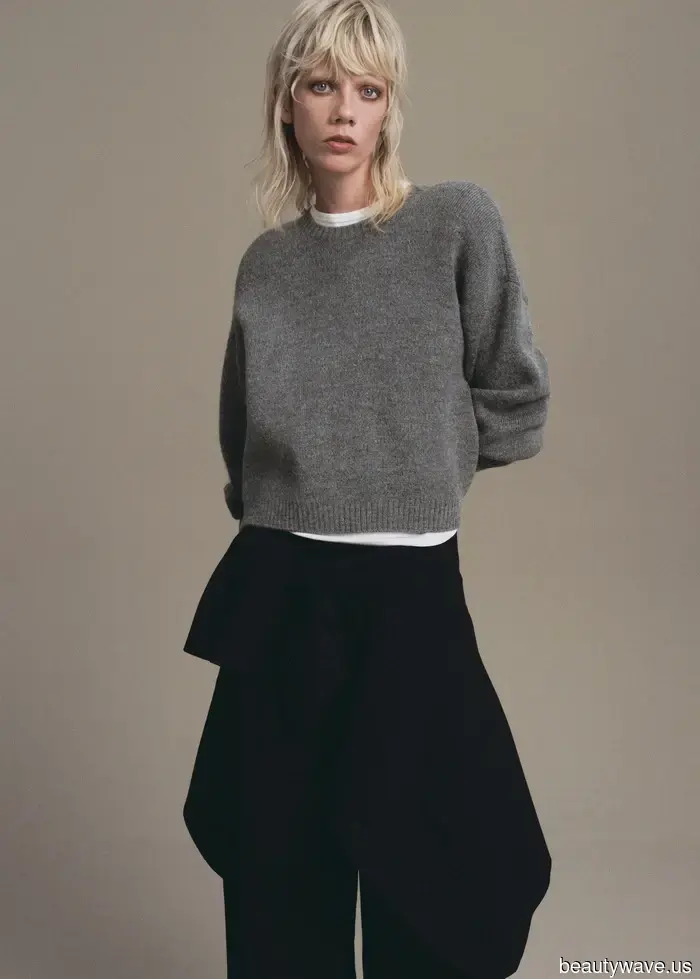 These 25 Stylish Sweaters from Mango Are Sure to Be the Standout Pieces in Your Fall and Winter Highlights.
