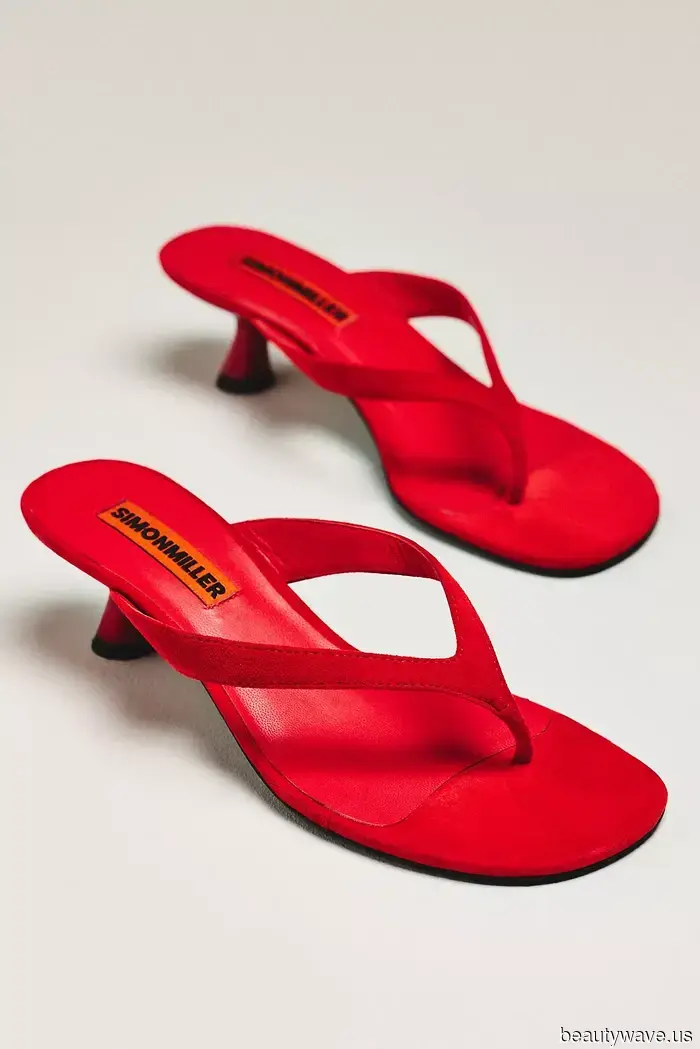 Non Indosso Più Tacchi Alti&mdash;Queste Sono le Scarpe Estive Chic Che Indosso Invece
