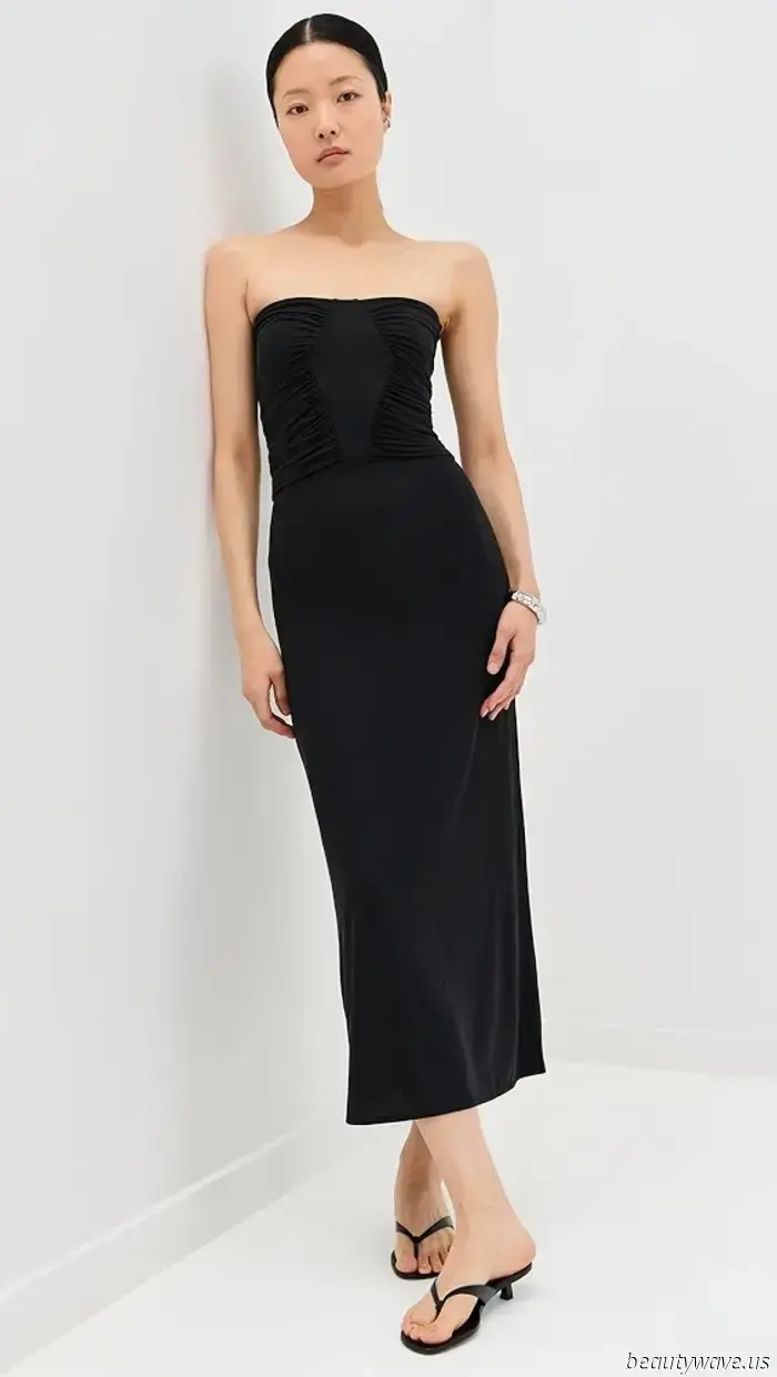 Amal Clooney Recently Donned the '90s Dress Style That You're Sure to Spot at Weddings This Summer.