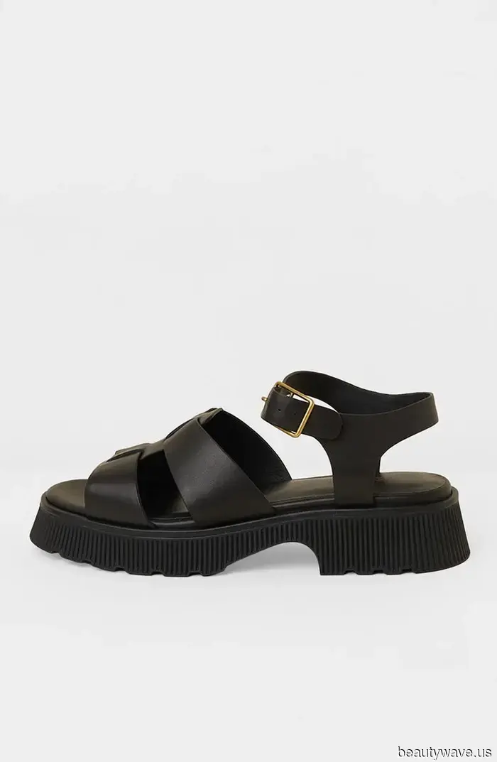 This is the sole shoe update you'll require—browse through 27 sandals, flats, and sneakers from Nordstrom.