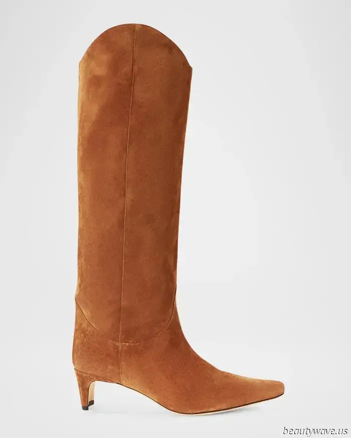 Frena con los botines — Kate Hudson sabe cuál es la mejor tendencia de calzado otoñal para combinar con vestidos