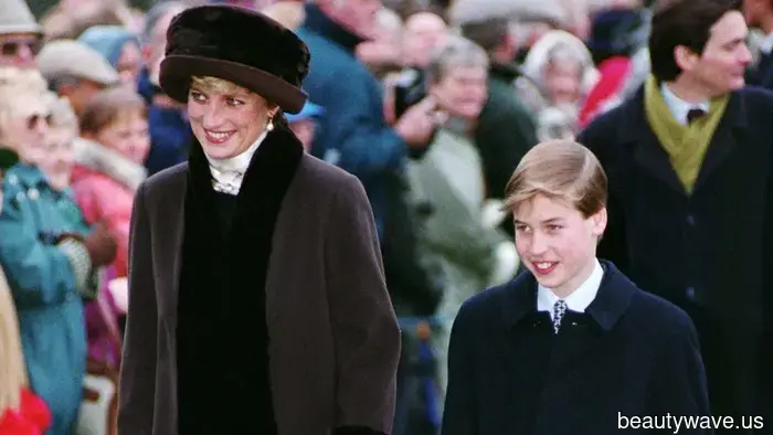 The Three Most Iconic Christmas Day Outfits of Princess Diana