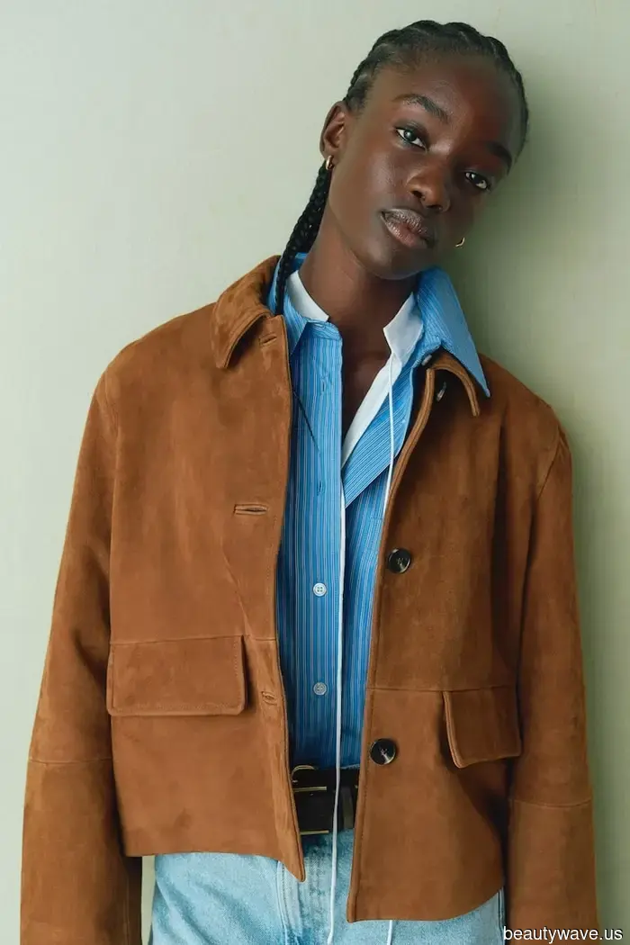 5 Exceptionally Stylish Jacket Trends That H&M Is Excelling At More Than Anyone Else This Autumn