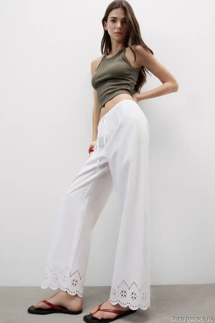 No, Not Silk Pants—This Olsen-Backed Alternative Will Make Loafers and a Button-Down Shirt Look Stylish, Not Dull.