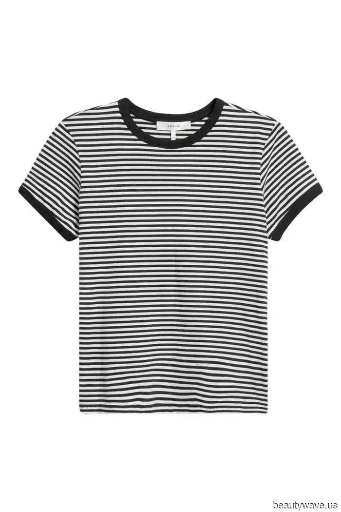 Odio decirlo, pero estos 6 estilos de camisetas están oficialmente pasados de moda.