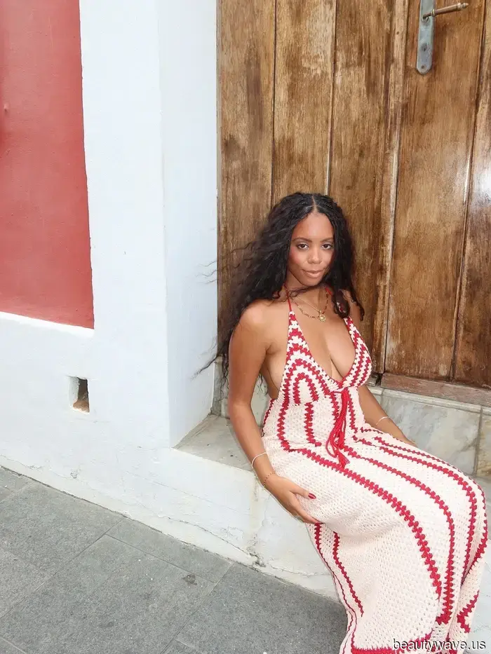 Acabo de regresar de Puerto Rico&mdash;Aquí está cómo los visitantes honraron la herencia de la isla con su atuendo…