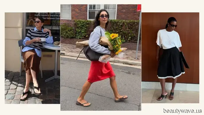 Les jeans ne sont pas démodés ce printemps, mais cet essentiel sous-estimé semble bien plus tendance pour 2026.