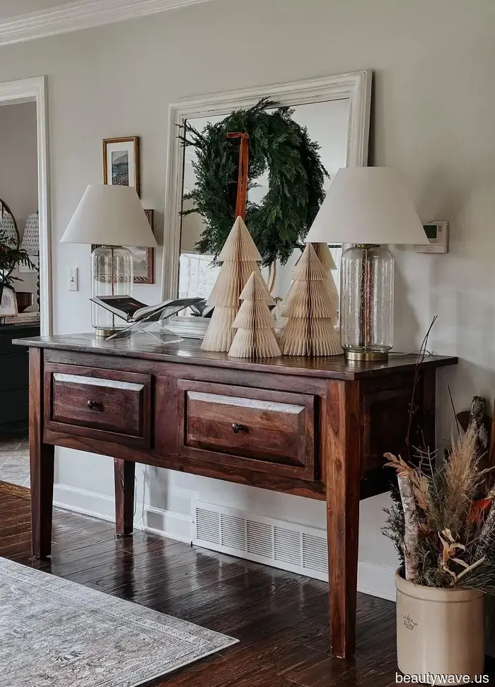 20 Ideas de Decoración Navideña Fáciles + Cómo Copiarlas