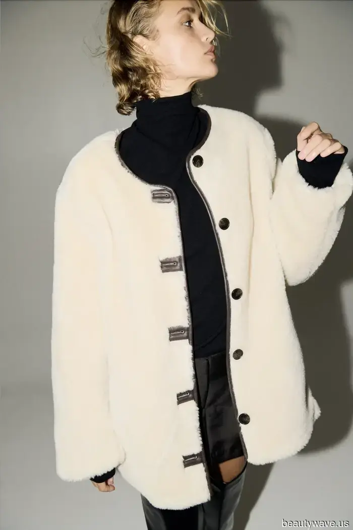 Fashion insiders are enamored with this high-end-looking jacket from H&M that quickly sold out—now, it's available again.