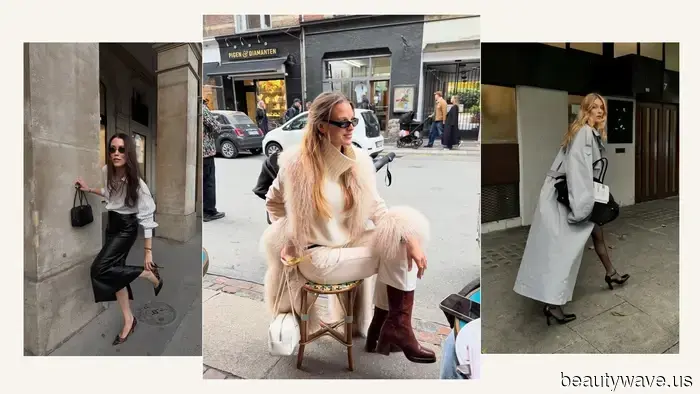 Apologies, Flats, but fashionable individuals are currently opting for these party-ready heel trends instead.