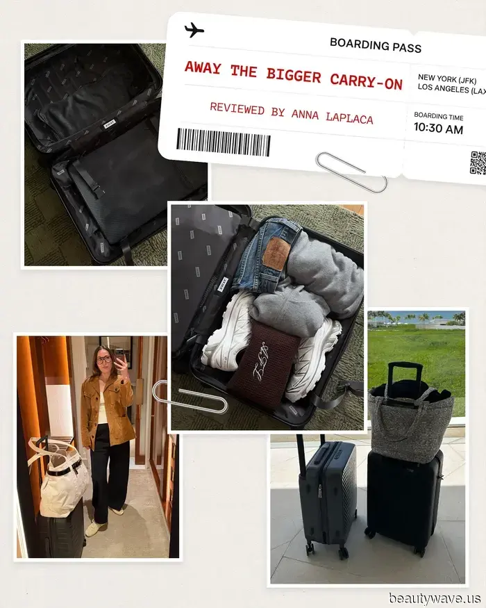 We Traveled Over 25,000 Miles With These Popular Luggage Items—Here Are All Our Insights.