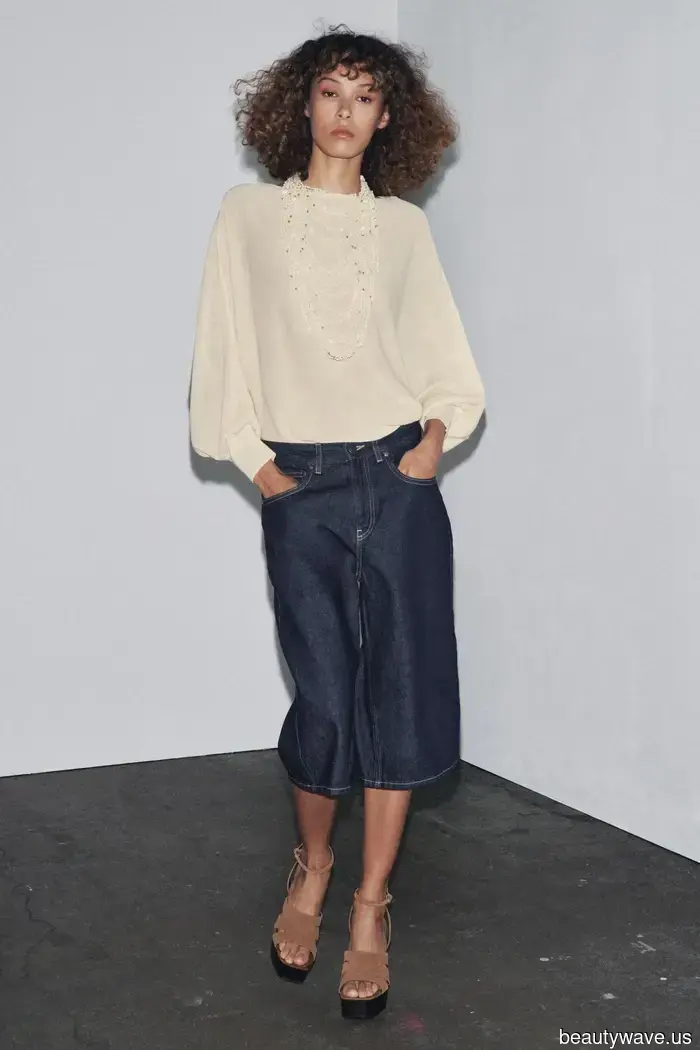 Dieses einfache Denim-Update wird Ihre Outfits in diesem Herbst trendig aussehen lassen.