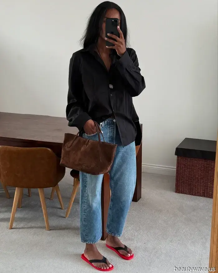 5 Stylish Denim Outfits for the End of Summer That Will Make You Appear Fashionable