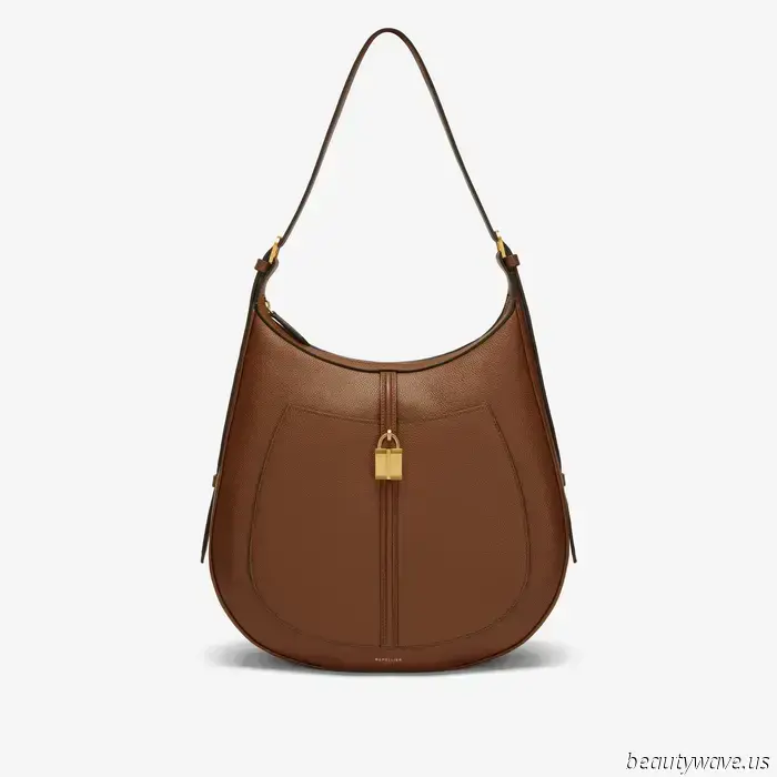 Ich nenne es—diese neue DeMellier-Tasche wird der große Herbsttrend.