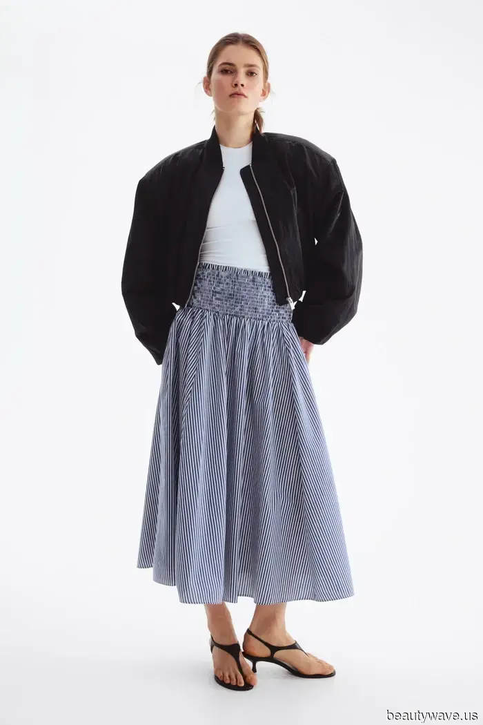 È ufficialmente stagione di gonne&mdash;13 stili di Zara, H&M e COS perfetti da indossare ora e per tutta l'estate