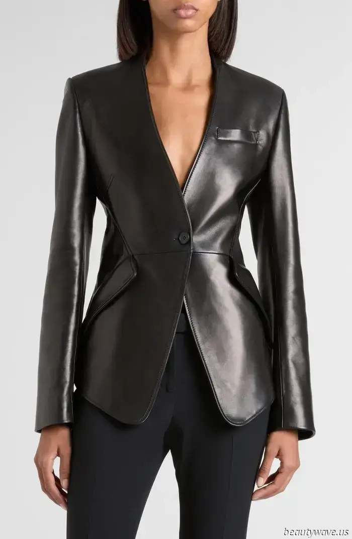 Consejo de moda: las chaquetas biker están a punto de ser reemplazadas por esta tendencia otoñal más elegante