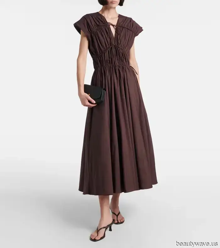 No, Not Linen—This Timeless Summer Dress Style Is Equally Chic and Versatile