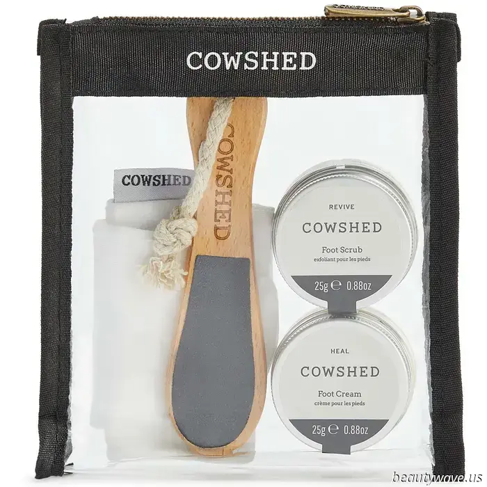Questo è, a mani basse, il colore pedicure più elegante da indossare quest'estate