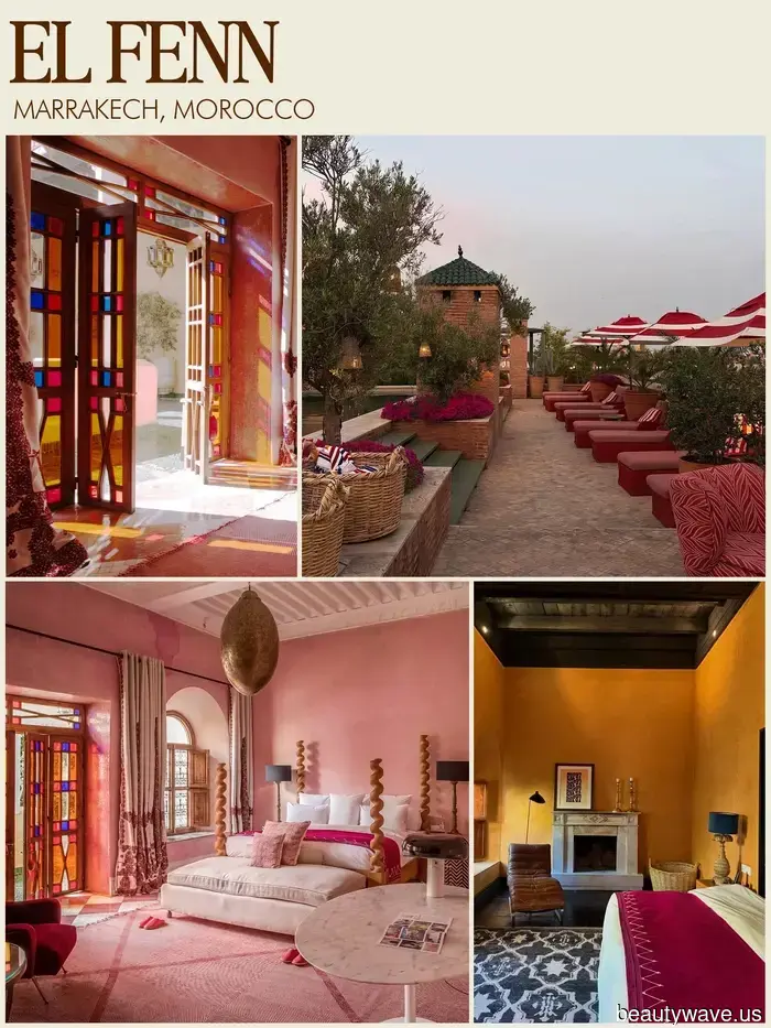 From Sardinia to South Beach, I’m naming these the eight most fashionable hotels of 2026.