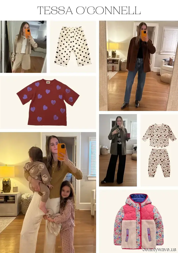 The Children's Closet for Fall 2025