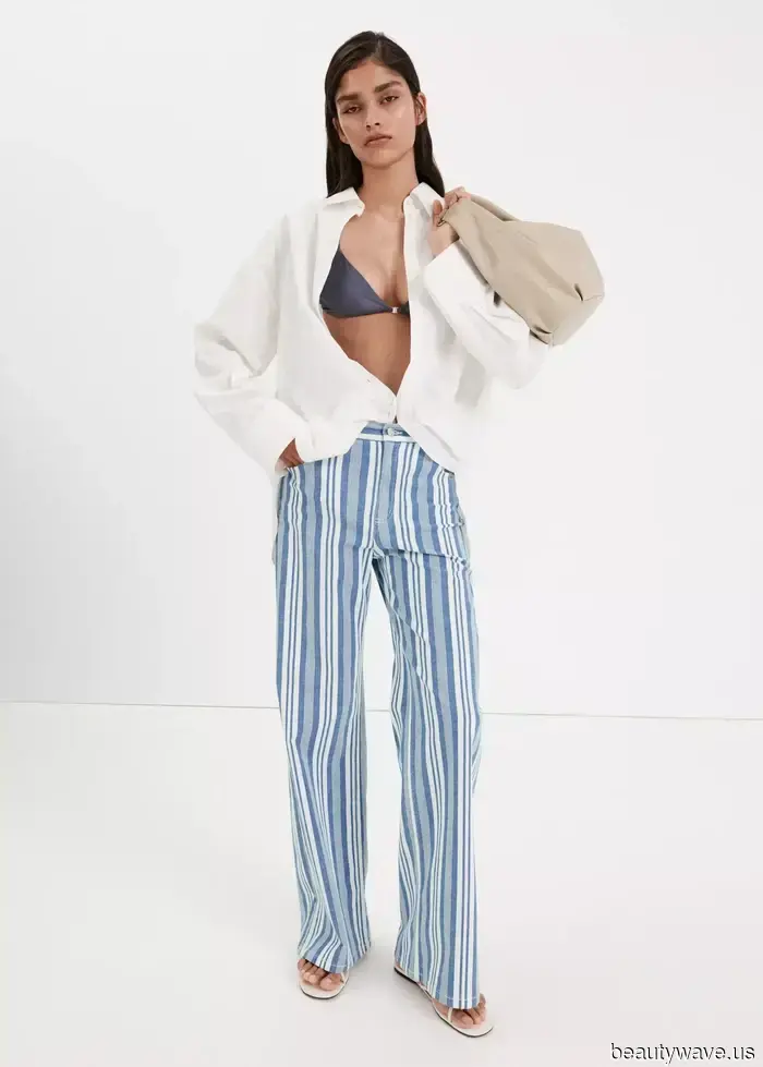 I Noticed These $70 Zara Jeans Everywhere in Madrid, so I Decided to Get a Pair for Myself.