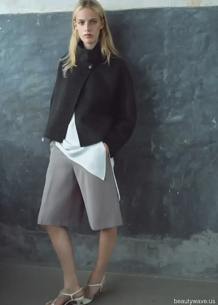 I Recently Tried On the Stylish Jacket That's Already Flying Off the Shelves.